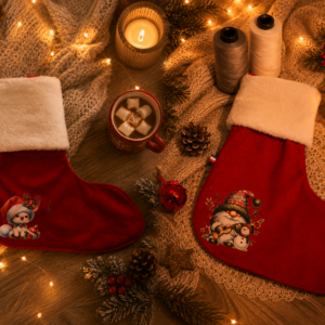 🎄 Chaussette de Noël