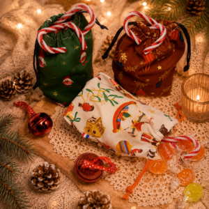 🎄 Pochons de Noël